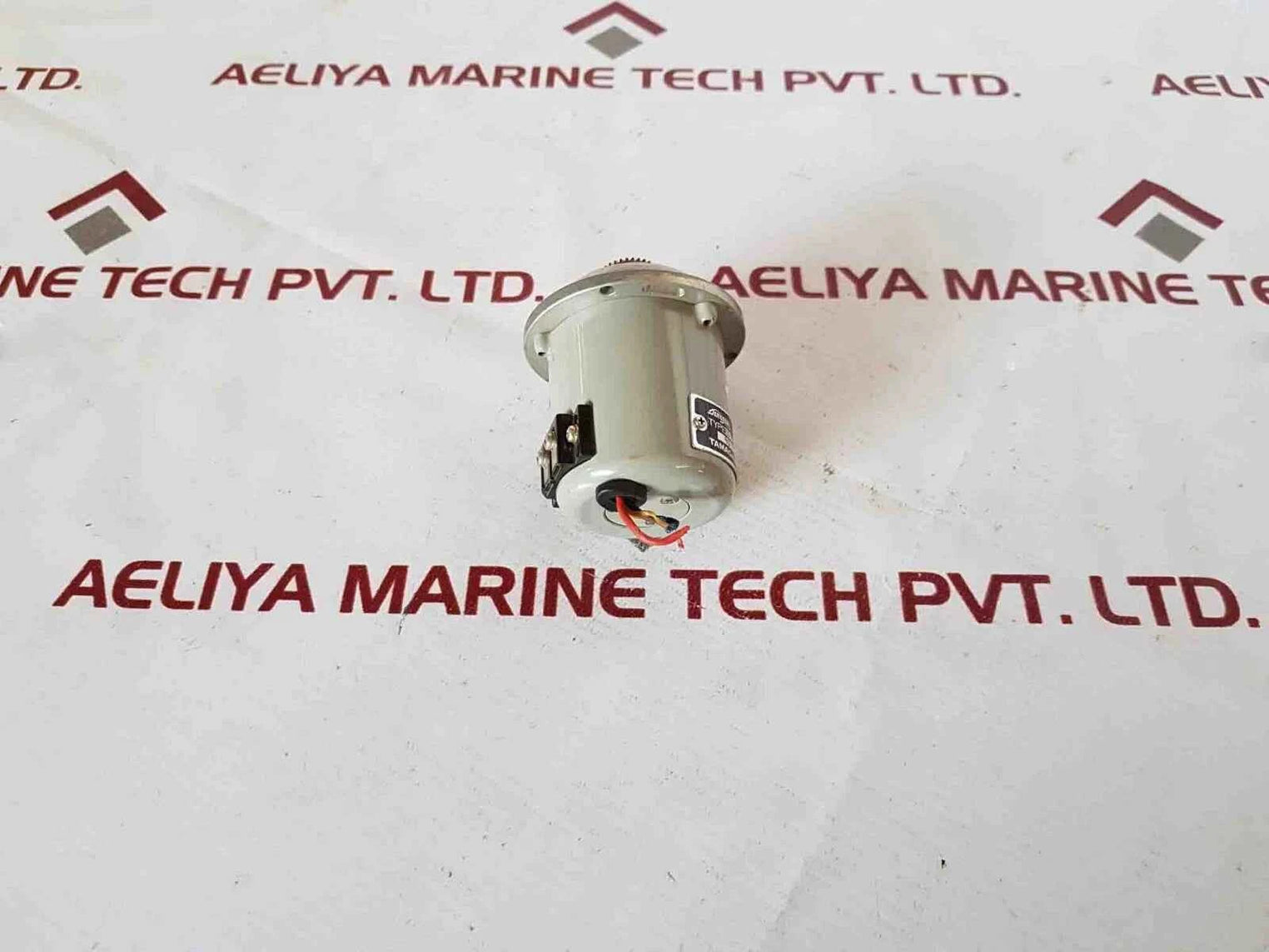 Tamagawa Ts 7N2E11 Synchro Motor 90V 50/60Hz