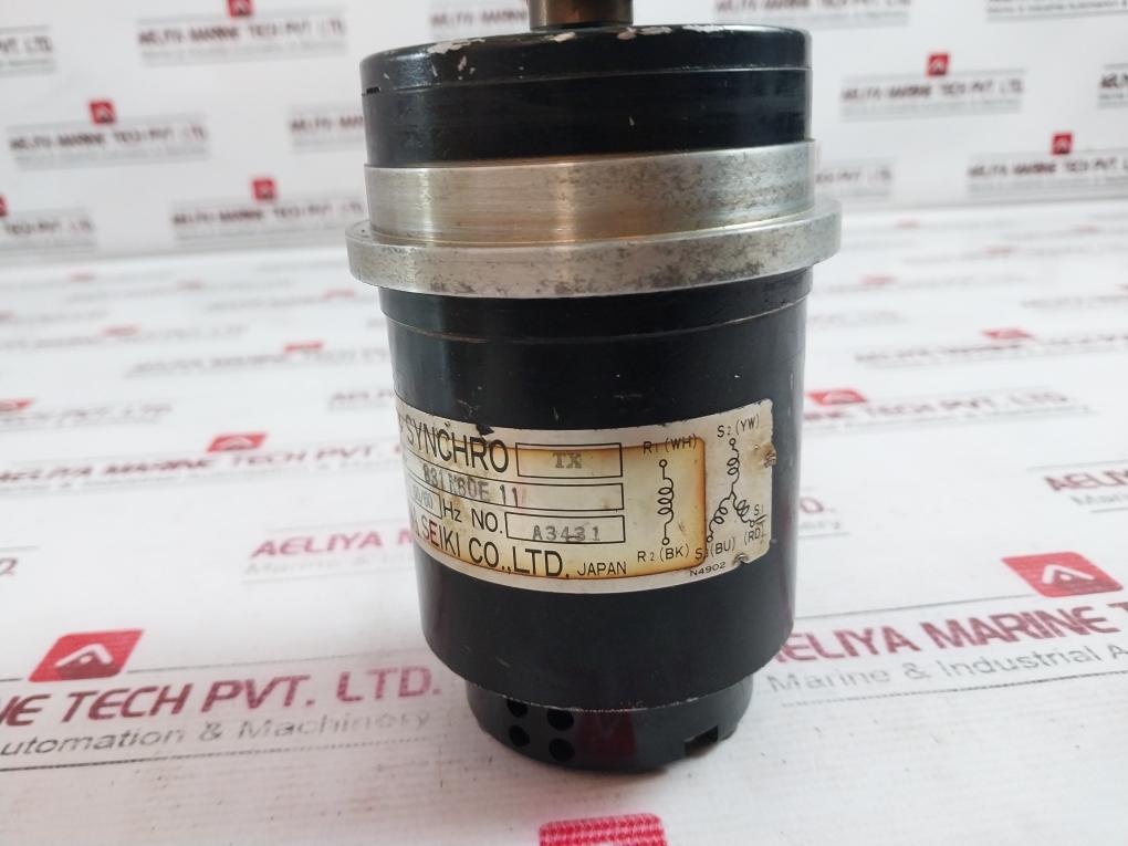 Tamagawa Ts 831N60E11 Synchronized Motor 100/110V 50/60Hz