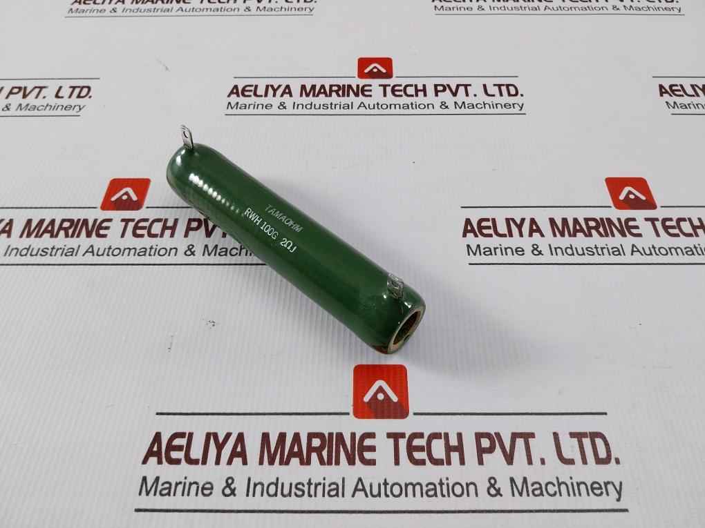 Tamaohm Rwh 100g Resistor