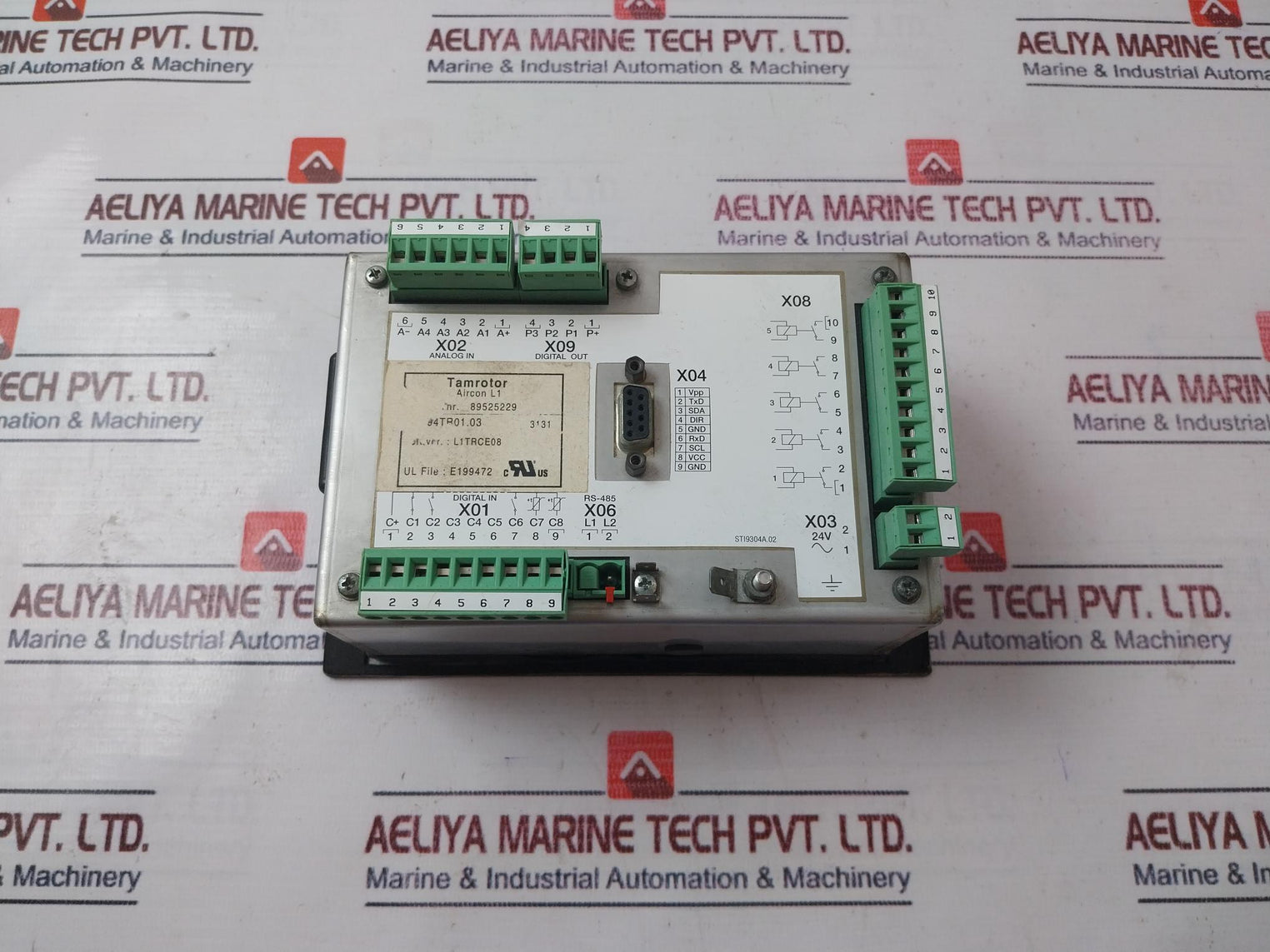 Tamrotor AIRCON L1/89525229 Compressor Controller