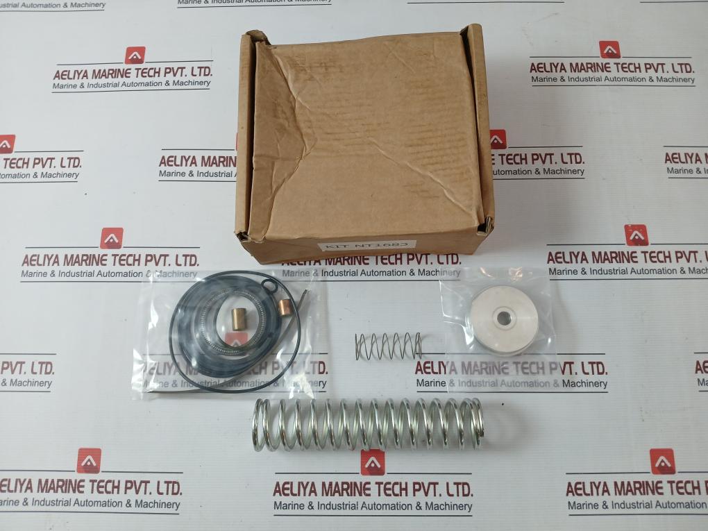 Tamrotor Marine Nt1683 Suction Valve Repair Kit