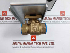 Tamrotor Screw Compressor Oil Mixing Valve 400 Cwp