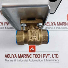 Tamrotor Screw Compressor Oil Mixing Valve 400 Cwp