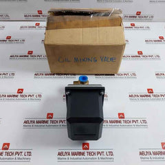 Tamrotor Screw Compressor Oil Mixing Valve 400 Cwp