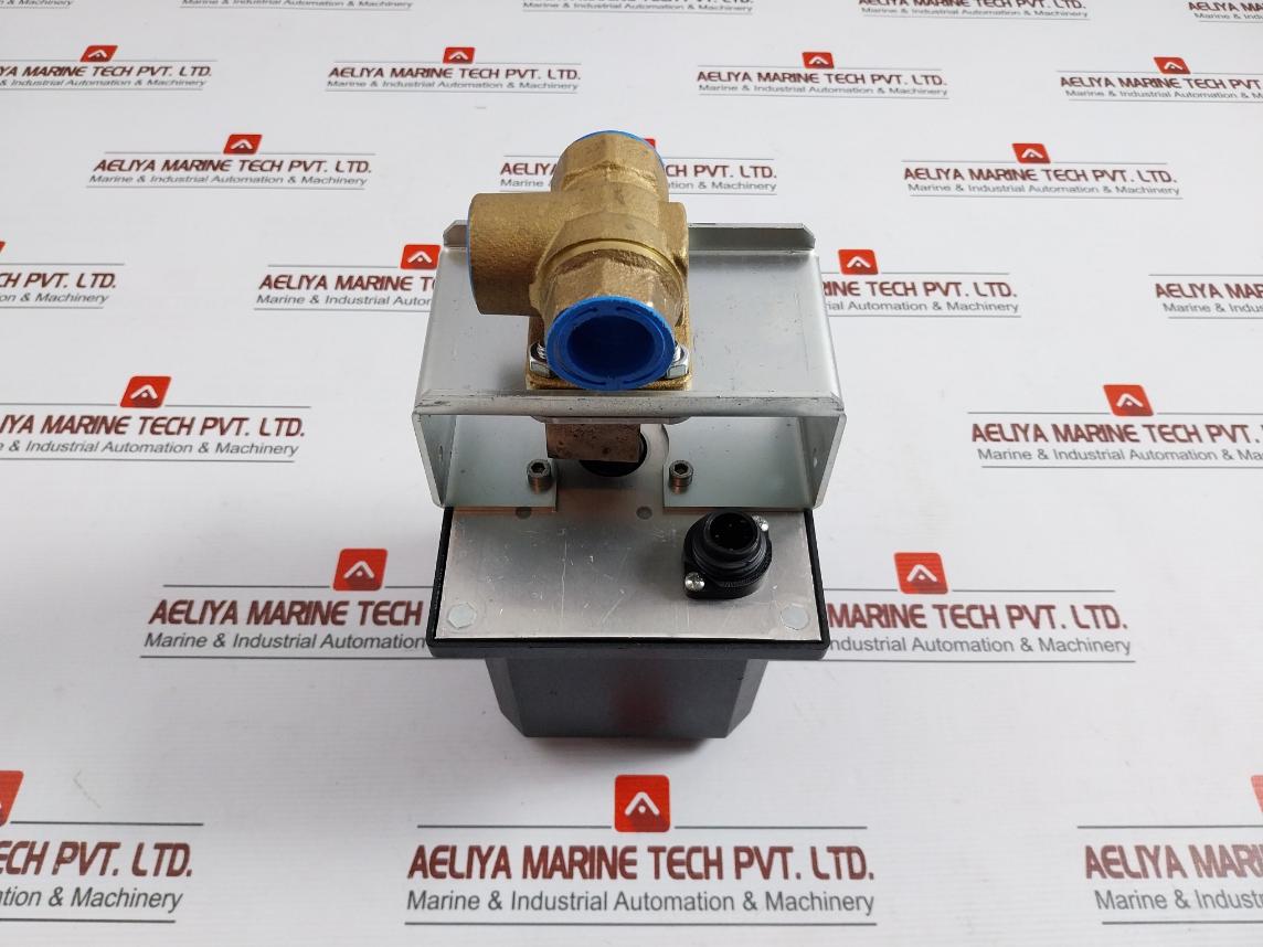 Tamrotor Screw Compressor Oil Mixing Valve 400 Cwp