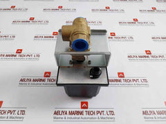 Tamrotor Screw Compressor Oil Mixing Valve 400 Cwp