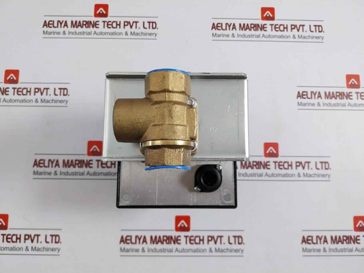 Tamrotor Screw Compressor Oil Mixing Valve 400 Cwp