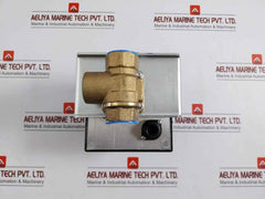 Tamrotor Screw Compressor Oil Mixing Valve 400 Cwp