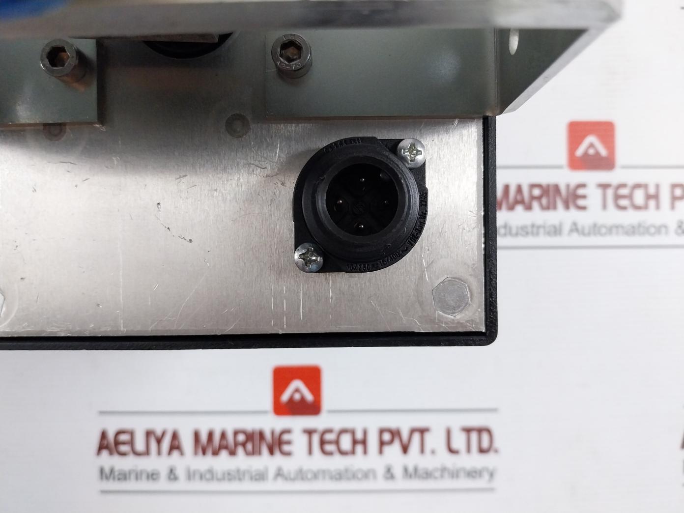 Tamrotor Screw Compressor Oil Mixing Valve 400 Cwp