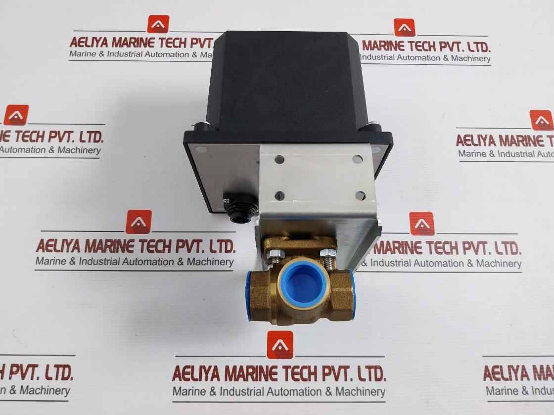 Tamrotor Screw Compressor Oil Mixing Valve 400 Cwp