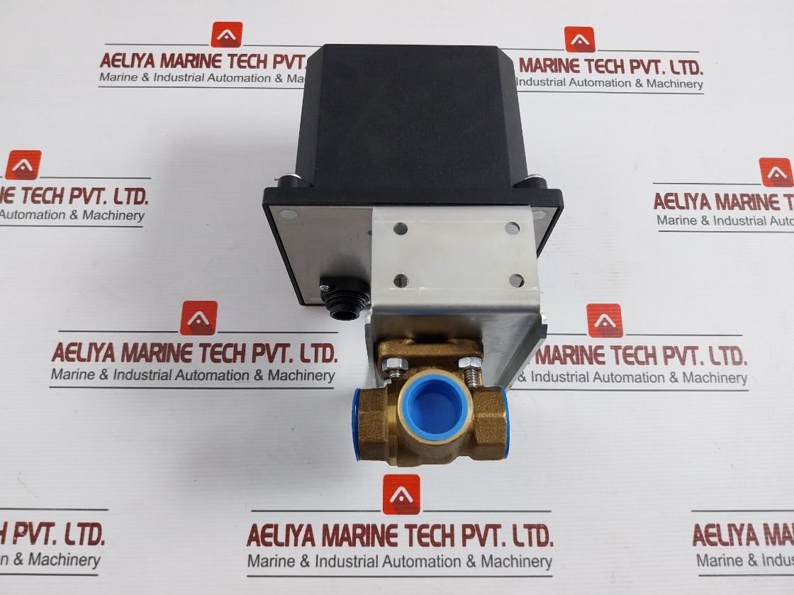 Tamrotor Screw Compressor Oil Mixing Valve 400 Cwp