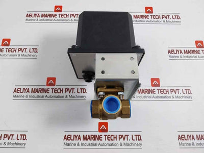 Tamrotor Screw Compressor Oil Mixing Valve 400 Cwp