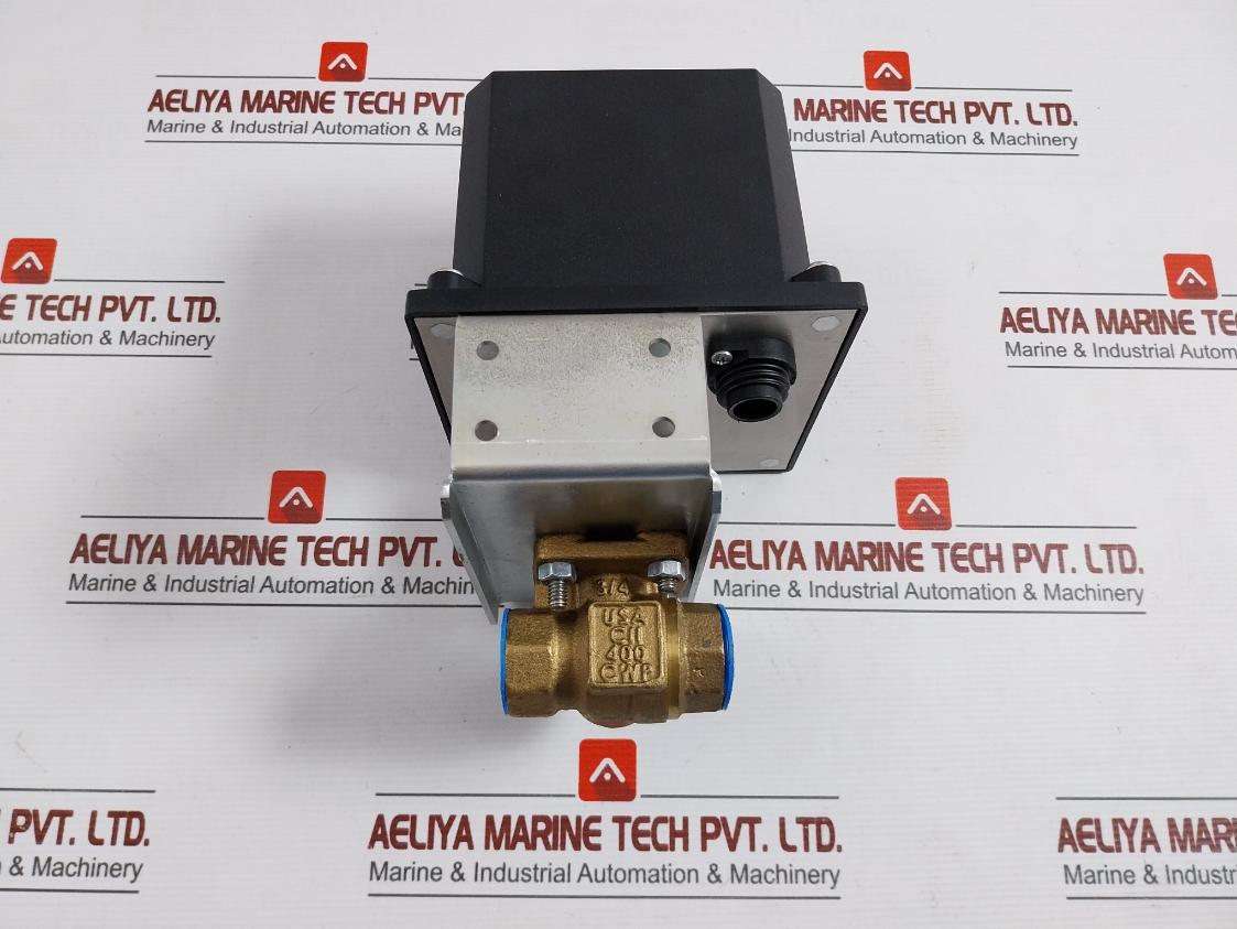 Tamrotor Screw Compressor Oil Mixing Valve 400 Cwp