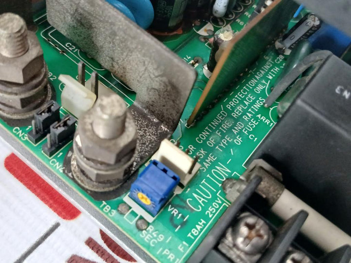 Tamura 100V-230V 47-63Hz H-uc Power Supply Module Wes-24