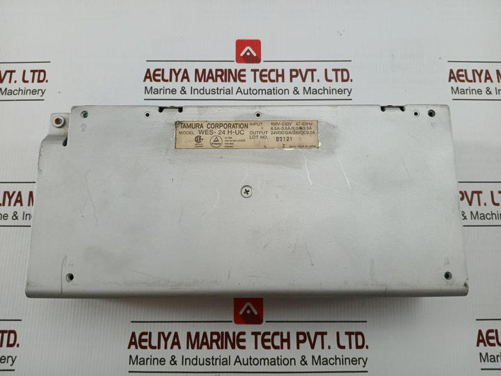 Tamura 100V-230V 47-63Hz H-uc Power Supply Module Wes-24