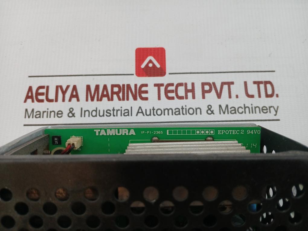 Tamura 100V-230V 47-63Hz H-uc Power Supply Module Wes-24