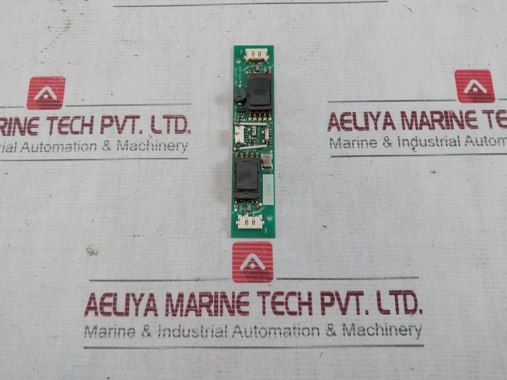 Tamura Hbl-0175 Inverter Sps-002 23A2