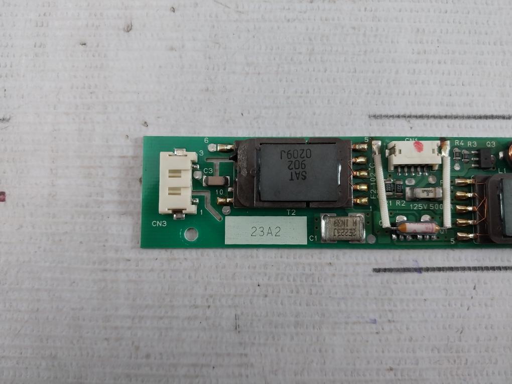 Tamura Hbl-0175 Inverter Sps-002 23A2