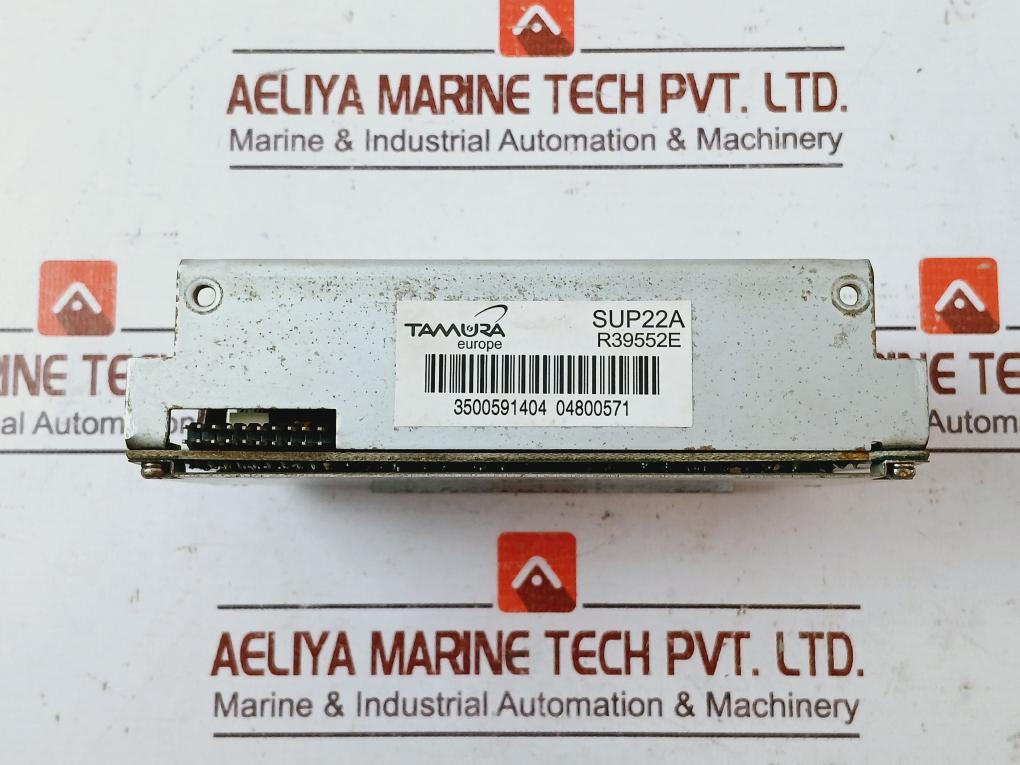 Tamura Sup22A R39552E Switch Mode Power Supply Module Pc0282-3