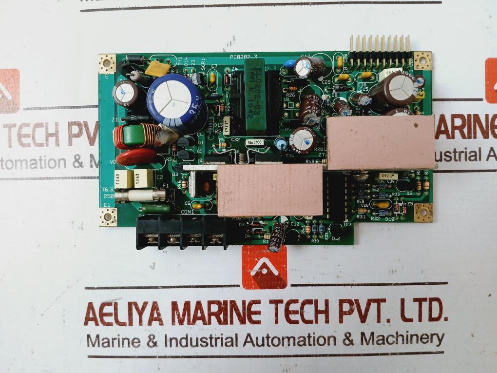 Tamura Sup22A R39552E Switch Mode Power Supply Module Pc0282-3