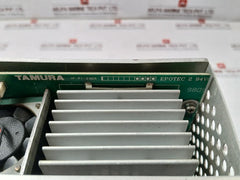 Tamura Wes-24 H-uc Power Supply 1P-p1-2365 100V-230V 47-63Hz 6.5A-3.6A/6.0A-3.3A
