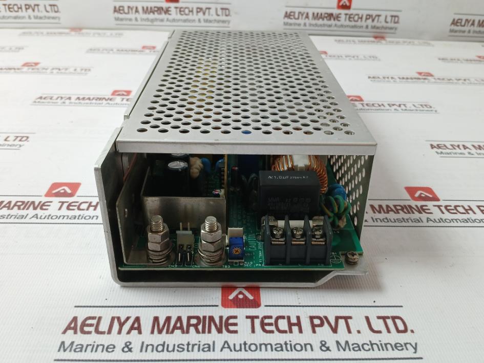 Tamura Wes-24 H-uc Power Supply 1P-p1-2365 100V-230V 47-63Hz 6.5A-3.6A/6.0A-3.3A