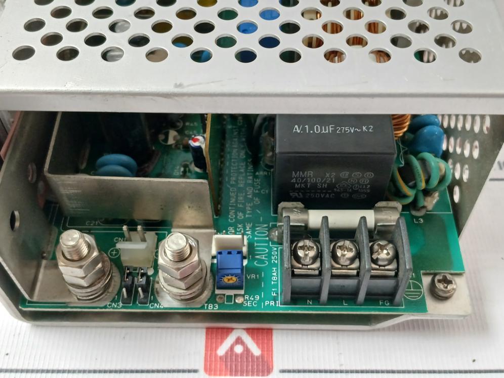 Tamura Wes-24 H-uc Power Supply 1P-p1-2365 100V-230V 47-63Hz 6.5A-3.6A/6.0A-3.3A