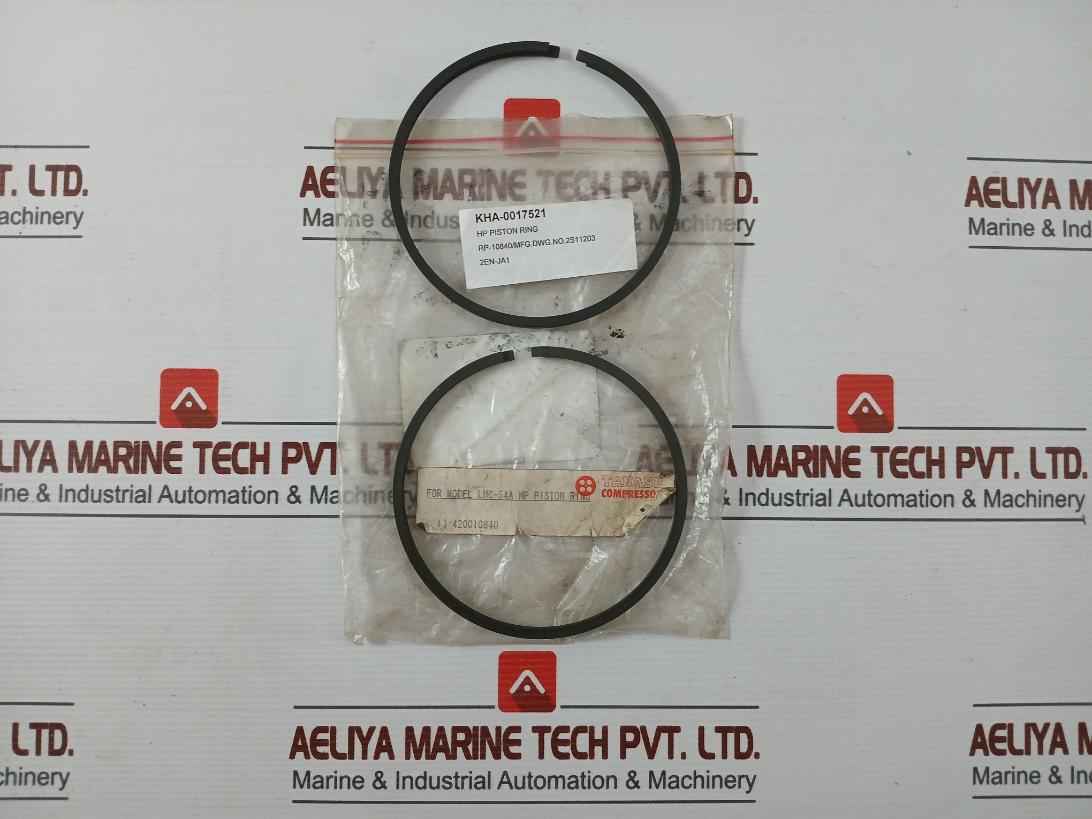 Tanabe Rp-10840 Hp Piston Ring 2S11203