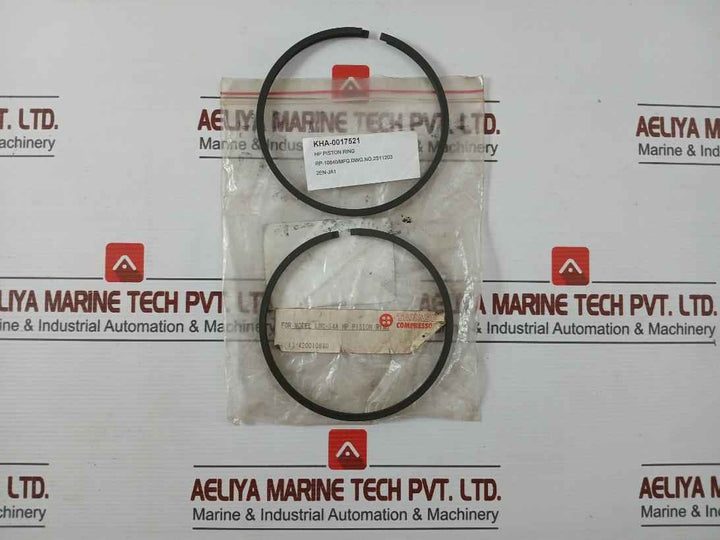 Tanabe Rp-10840 Hp Piston Ring 2S11203