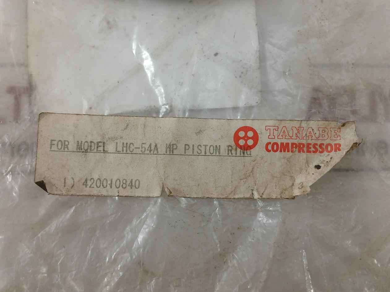 Tanabe Rp-10840 Hp Piston Ring 2S11203