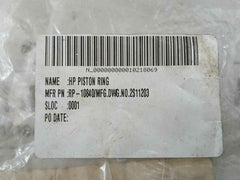 Tanabe Rp-10840 Hp Piston Ring 2S11203