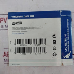 Tandberg Data 432631 Ultrium Cleaning Cartridge