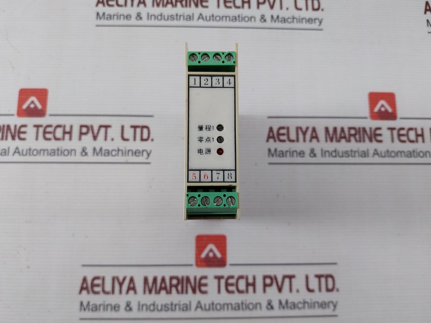 Tangshan Linchuang Automation Tu-1521-1 Isolation Current Repeater 4-20Ma