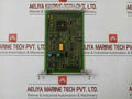 Tankradar System Control Panel 9150065-541D Saab Rosemount 9150064-621C