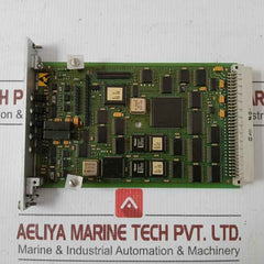 Tankradar System Control Panel 9150065-541D Saab Rosemount 9150064-621C