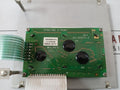 Tankradar System Control Panel 9150065-541D Saab Rosemount 9150064-621C