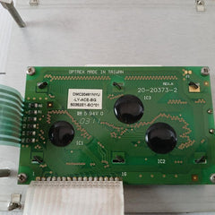 Tankradar System Control Panel 9150065-541D Saab Rosemount 9150064-621C