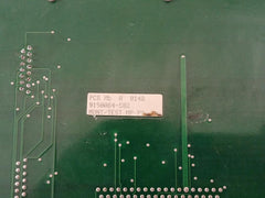 Tankradar System Control Panel 9150065-541D Saab Rosemount 9150064-621C
