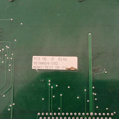 Tankradar System Control Panel 9150065-541D Saab Rosemount 9150064-621C