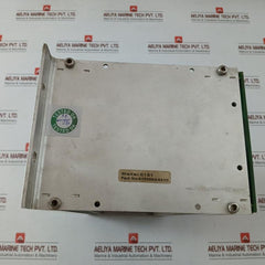 Tankradar System Control Panel 9150065-541D Saab Rosemount 9150064-621C