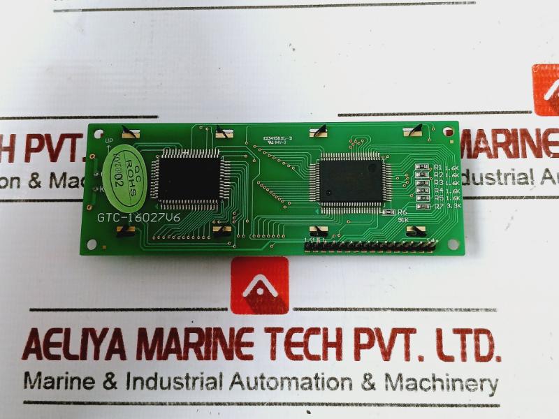 Taobao Gtc-16027V6 Lcd Screen Panel Board Module 94V-0