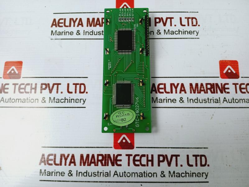 Taobao Gtc-16027V6 Lcd Screen Panel Board Module 94V-0