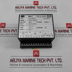 Tap-210Dg/3 Deif Watt Transducer -1500-0-1500 Kw