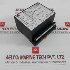 Tap-210Dg/3 Deif Watt Transducer -1500-0-1500 Kw