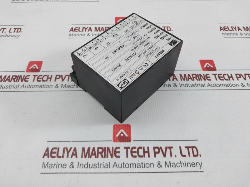 Tap-210Dg/3 Deif Watt Transducer -1500-0-1500 Kw