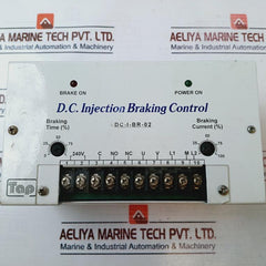 Tap Dc-i-br-02 D.C. Injection Braking Control 240V