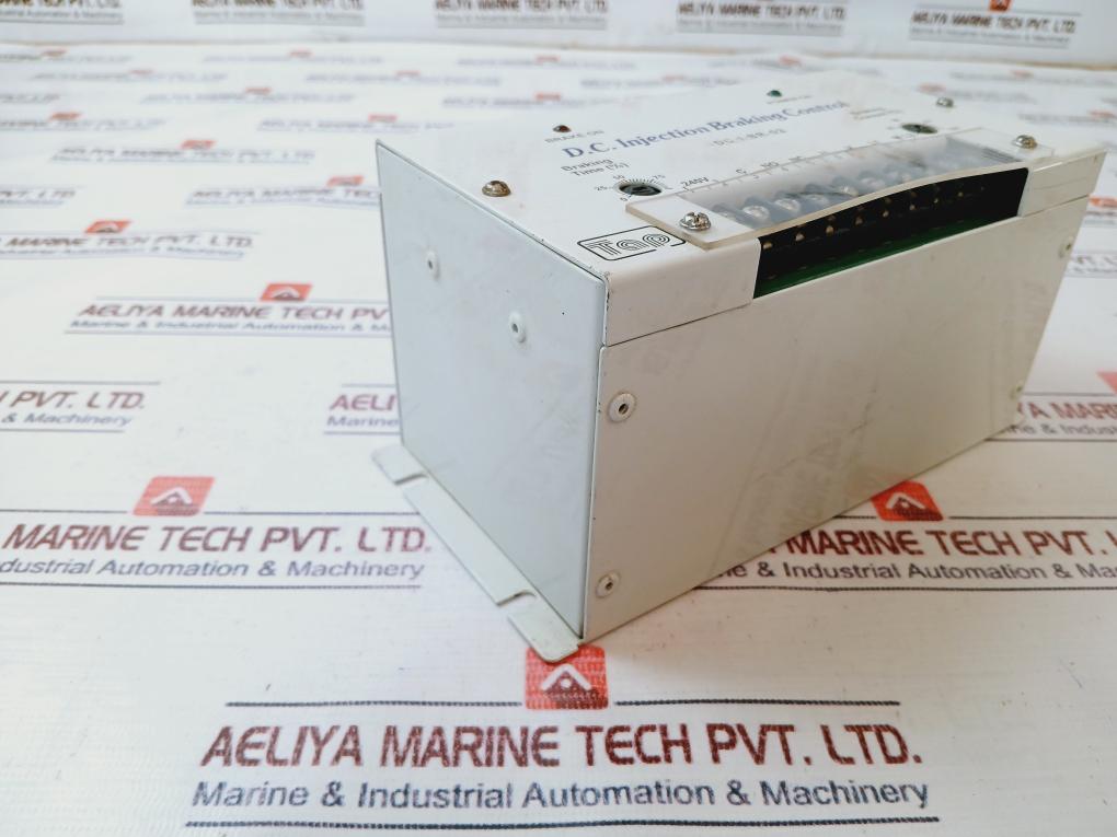 Tap Dc-i-br-02 D.C. Injection Braking Control 240V