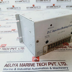 Tap Dc-i-br-02 D.C. Injection Braking Control 240V