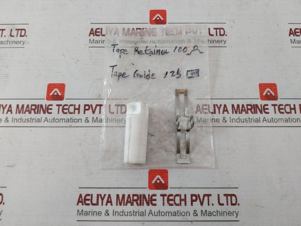 Tape Retainer 100 And Guide Feeder Part
