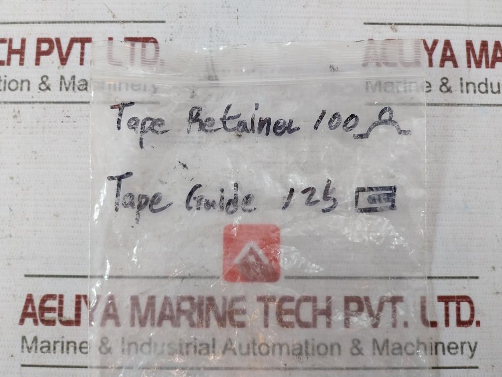 Tape Retainer 100 And Guide Feeder Part